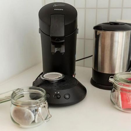 Savoir-Vivre In Unserer Zentralen Balkonwohnung Wien Ngoại thất bức ảnh