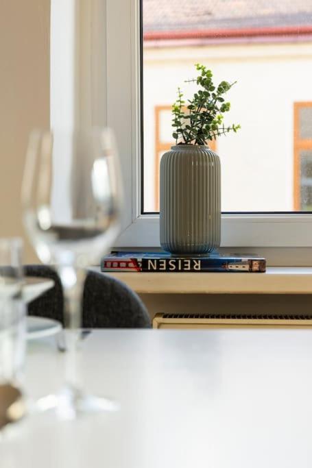 Savoir-Vivre In Unserer Zentralen Balkonwohnung Wien Ngoại thất bức ảnh