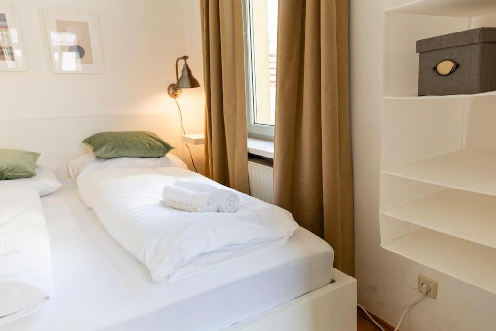 Savoir-Vivre In Unserer Zentralen Balkonwohnung Wien Ngoại thất bức ảnh