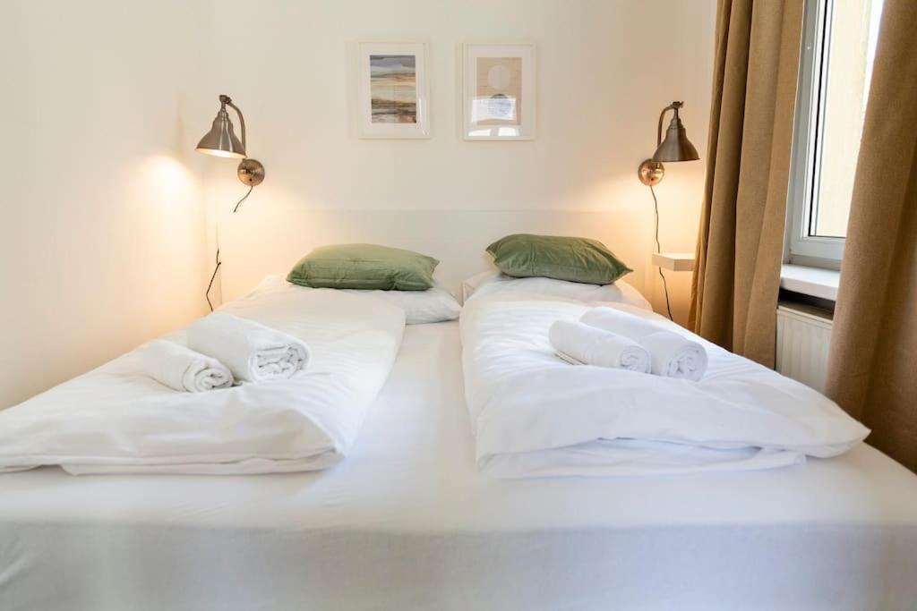Savoir-Vivre In Unserer Zentralen Balkonwohnung Wien Ngoại thất bức ảnh